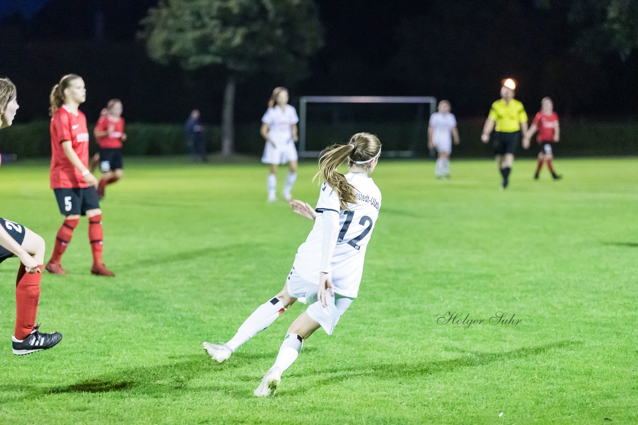 Bild 94 - Frauen SV Henstedt Ulzburg - Wellingsbuettel : Ergebnis: 11:1